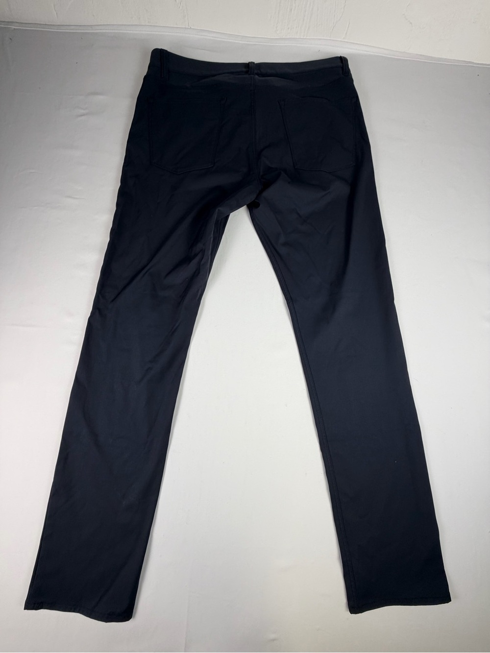 Theory Raffi 5 Pocket Men's Slim Fit Navy Dress Pants - Clean and Simple 34 X 31 - Picture 8 of 15